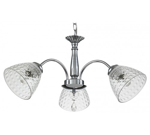 Подвесная люстра Escada 658/3PL Chrome Freesia