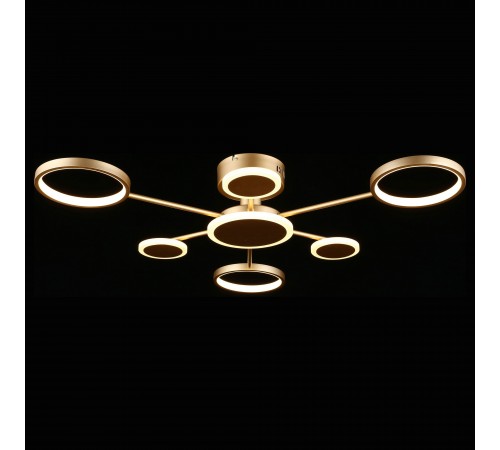 Люстра на штанге Aployt APL.015.07.33 Didian