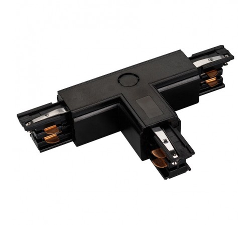 Соединитель с токопроводом T-образный для треков Arlight 026149 LGD-4TR