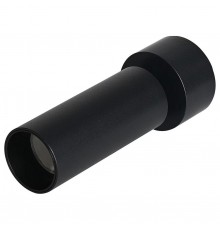 Накладной светильник iLedex 117-10W-D40-4K-36DG-BK Metrica