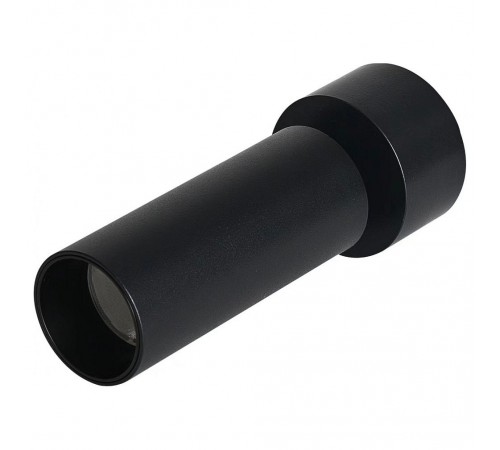 Накладной светильник iLedex 117-10W-D40-4K-36DG-BK Metrica