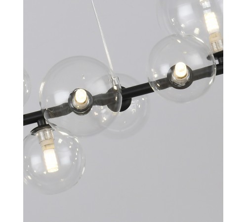 Подвесная люстра Kink Light 09408-10,19 Иона