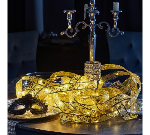 Гирлянда Супернить ULD-S1000-100/SCB/3AA UL-00010900