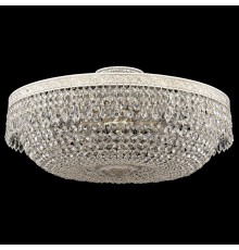Люстра на штанге Bohemia Ivele Crystal AL19011/55OL WMG AL1901