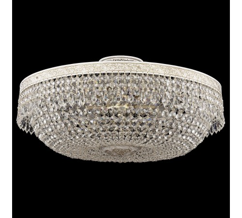 Люстра на штанге Bohemia Ivele Crystal AL19011/55OL WMG AL1901
