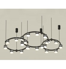 Подвесная люстра Ambrella Light XR92092220 XR