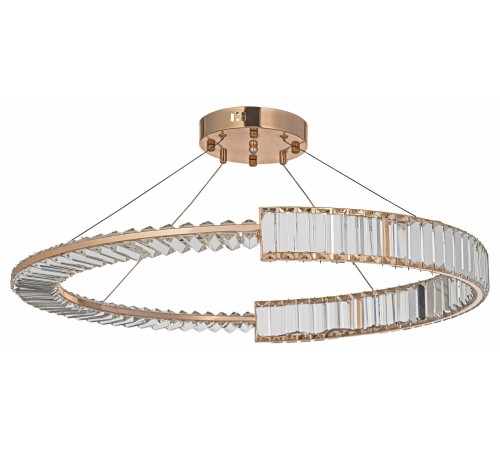 Подвесной светильник Arti Lampadari Carini L 1.5.80.100 G Carini