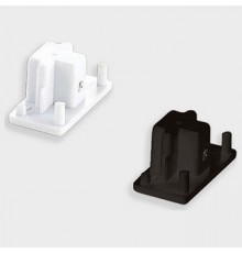 Заглушка для трека Italline WSO 72 black WSO