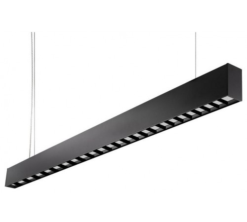 Подвесной светильник Loft it 10318/D Black Vim