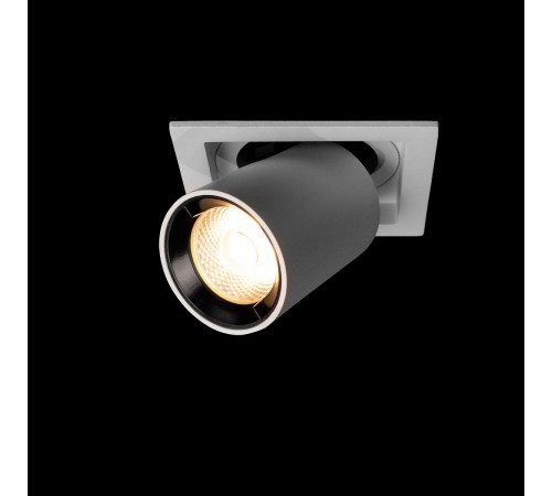 Встраиваемый светильник Loft it 10327/B White Apex