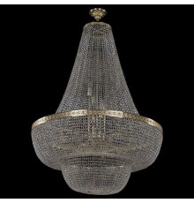 Светильник на штанге Bohemia Ivele Crystal 19091/H2/100IV G 1909