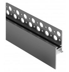 Профиль для плинтусов Arlight 043618 ARH-PLINTUS