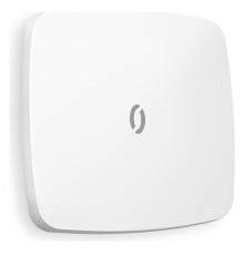 Клавиша для выключателя одноклавишного c подсветкой Quant OP1220