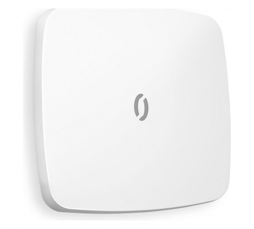 Клавиша для выключателя одноклавишного c подсветкой Quant OP1220