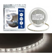 Лента светодиодная Feron 41447 LS606