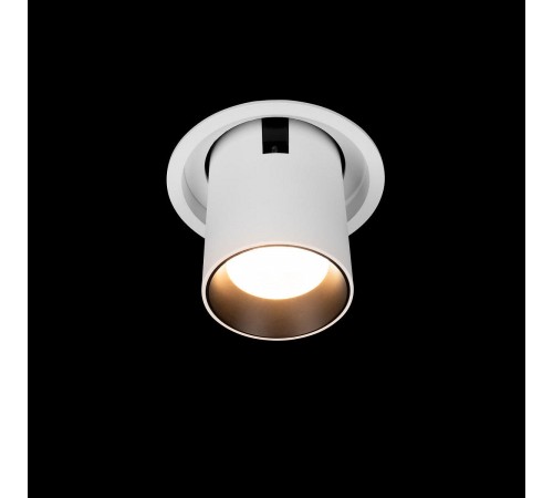 Встраиваемый светильник Loft it 10327/A White Apex
