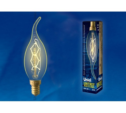 Лампа накаливания Uniel UL-00000483