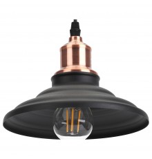 Подвесной светильник Эра PL4 BK/RC PL4