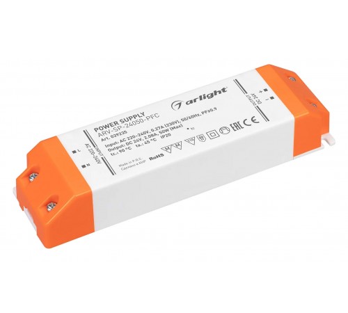 Блок питания Arlight 039235 ARV-SP