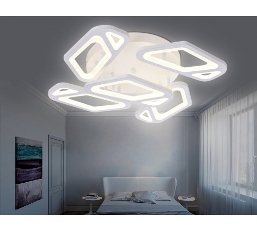 Накладной светильник Ambrella Light FA587 FW