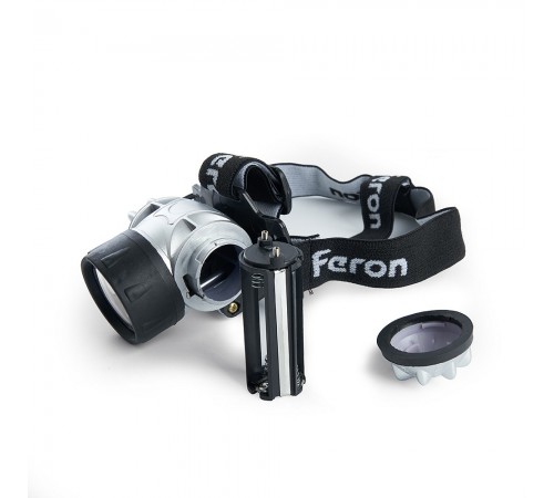 Фонарь налобный Feron 41708 TH2304