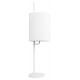 Настольная лампа декоративная Loft it 10253T White Ritz
