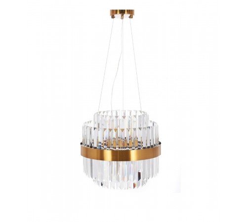 Подвесной светильник LUMINA DECO LDP 8017-400 MD Ringletti