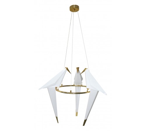 Подвесная люстра Moderli V3071-3PL Birds