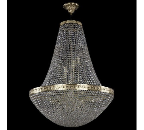 Светильник на штанге Bohemia Ivele Crystal 19321/H2/70IV G 1932