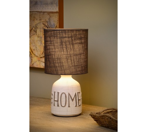 Настольная лампа декоративная Lucide 47503/81/31 Cosby