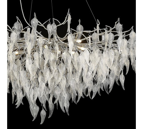 Подвесная люстра Wertmark WE182.19.203 Daniela