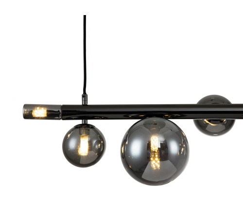 Подвесной светильник Indigo 11026/10PL Black Canto