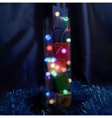 Гирлянда Нить CL565 48612