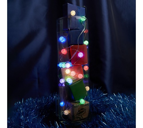 Гирлянда Нить CL565 48612