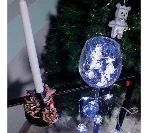 Гирлянда с насадками UL-00008620