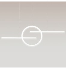 Подвесной светильник Mantra 7190 Kitesurf