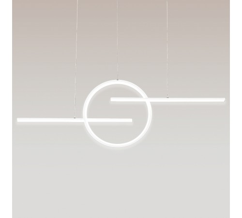 Подвесной светильник Mantra 7190 Kitesurf