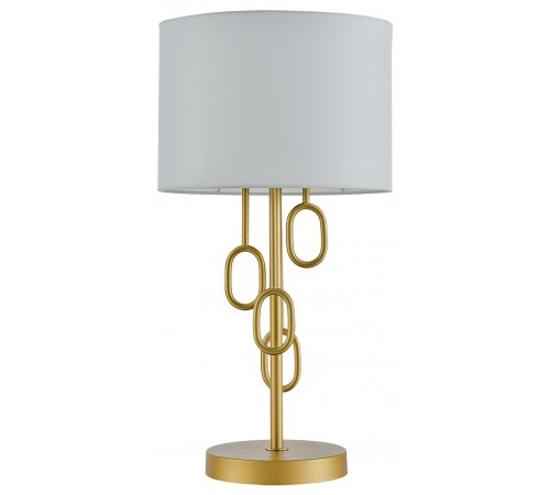 Настольная лампа декоративная Indigo 13026/1T Gold Amali