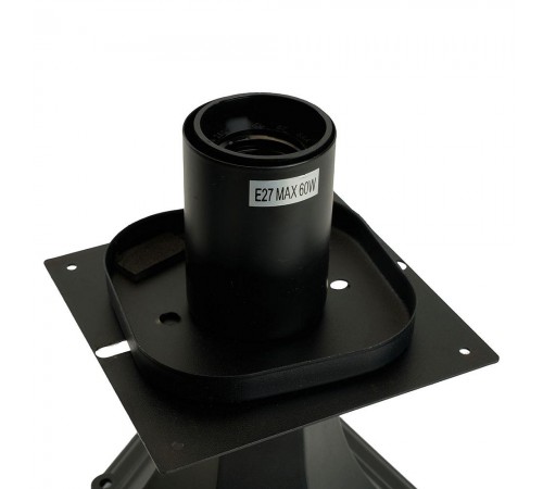 Наземный низкий светильник Feron 51270 PL734