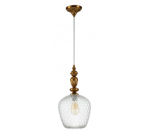 Подвесной светильник Indigo 11010/1P Clear Annata