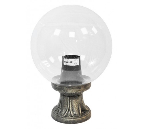 Наземный низкий светильник Fumagalli G25.110.000.BXF1R Globe 250