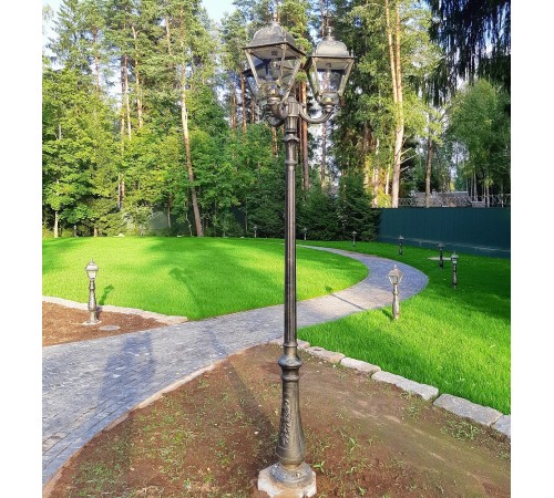 Фонарный столб Fumagalli U33.202.R30.BXH27 Simon