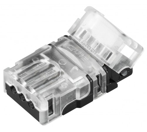 Соединитель лент линейный жесткий Arlight 032239