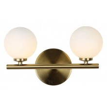 Бра LUMINA DECO LDW 6033-2 GD Marsiada