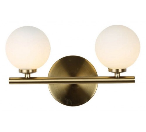 Бра LUMINA DECO LDW 6033-2 GD Marsiada