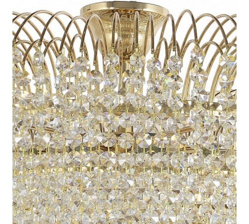 Люстра на штанге Arti Lampadari Elba E 1.2.60.100 G Elba