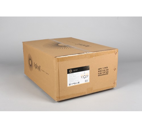 Подвесная люстра Aployt APL.716.03.08 Patricia