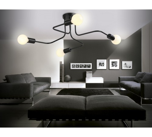 Потолочная люстра Ambrella Light TR8022 TR