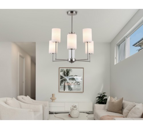 Люстра на штанге Ambrella Light LH56211 HIGH LIGHT