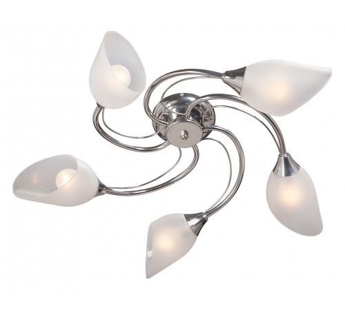 Потолочная люстра Vitaluce V3236/5PL V3184